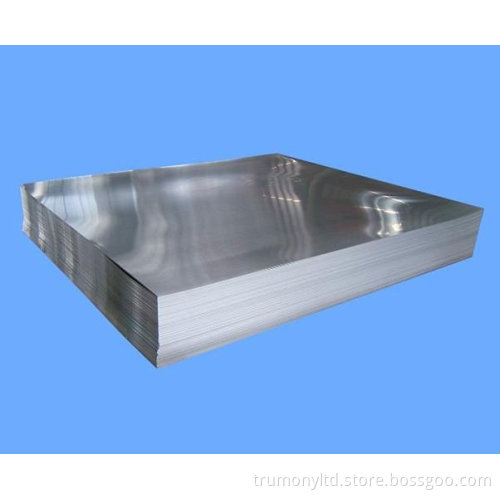 Brazing Aluminium Sheet